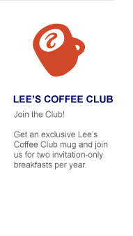 Lee's Coffee Club
