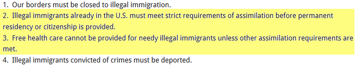 Immigration Before
